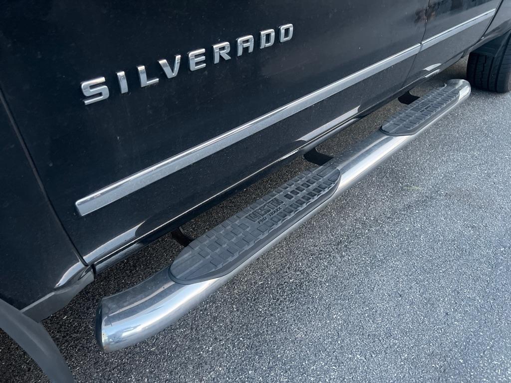 Chevrolet Silverado 1500  2016