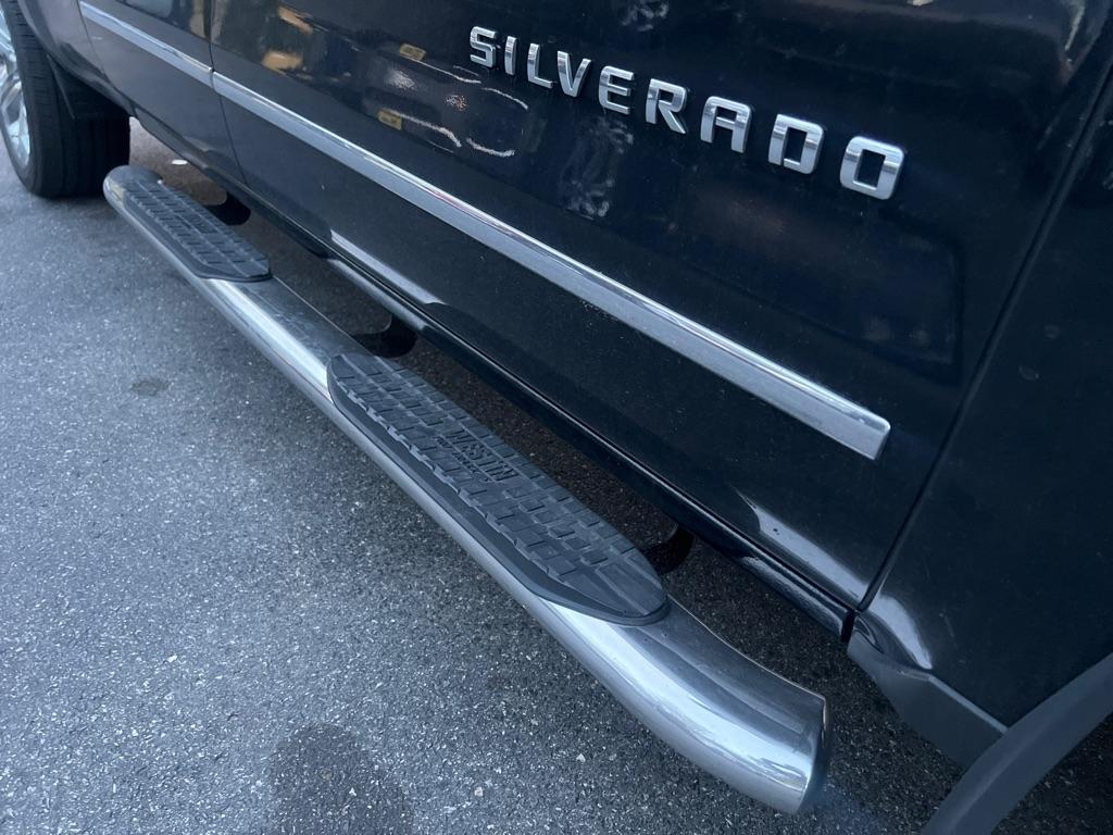 Chevrolet Silverado 1500  2016