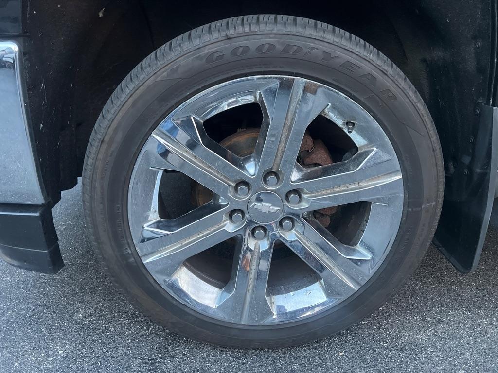 Chevrolet Silverado 1500  2016
