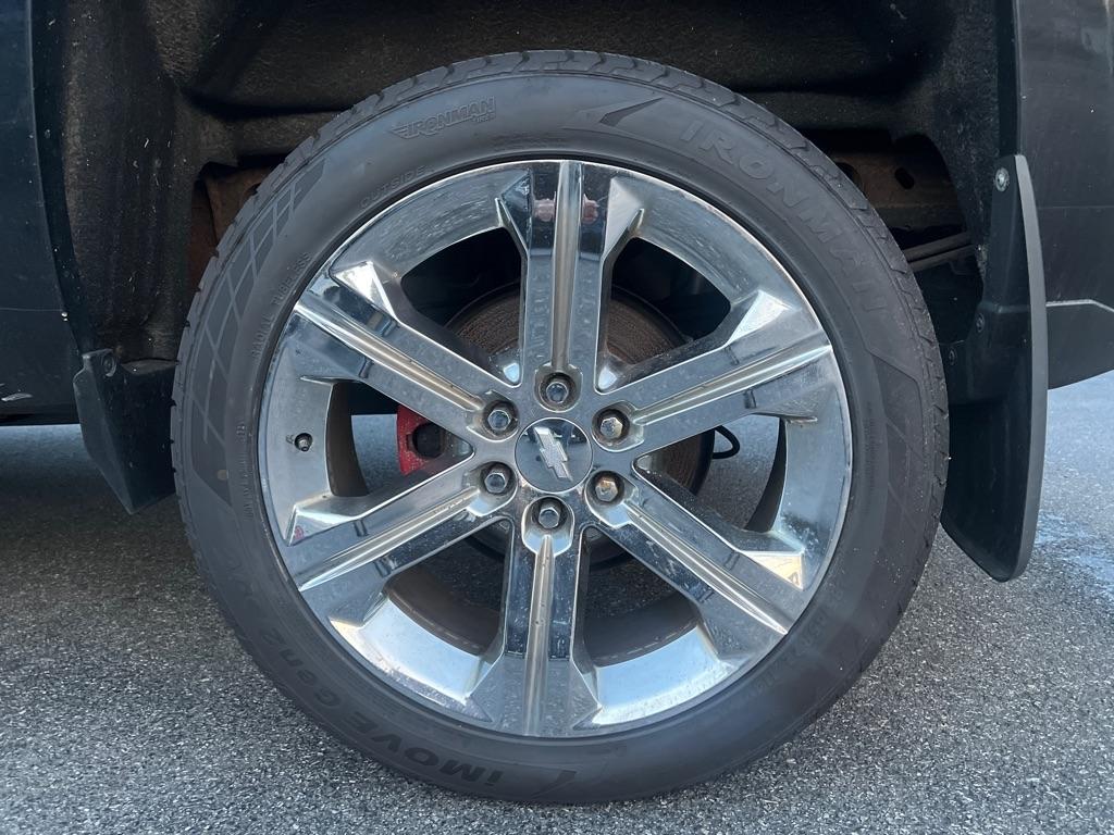 Chevrolet Silverado 1500  2016
