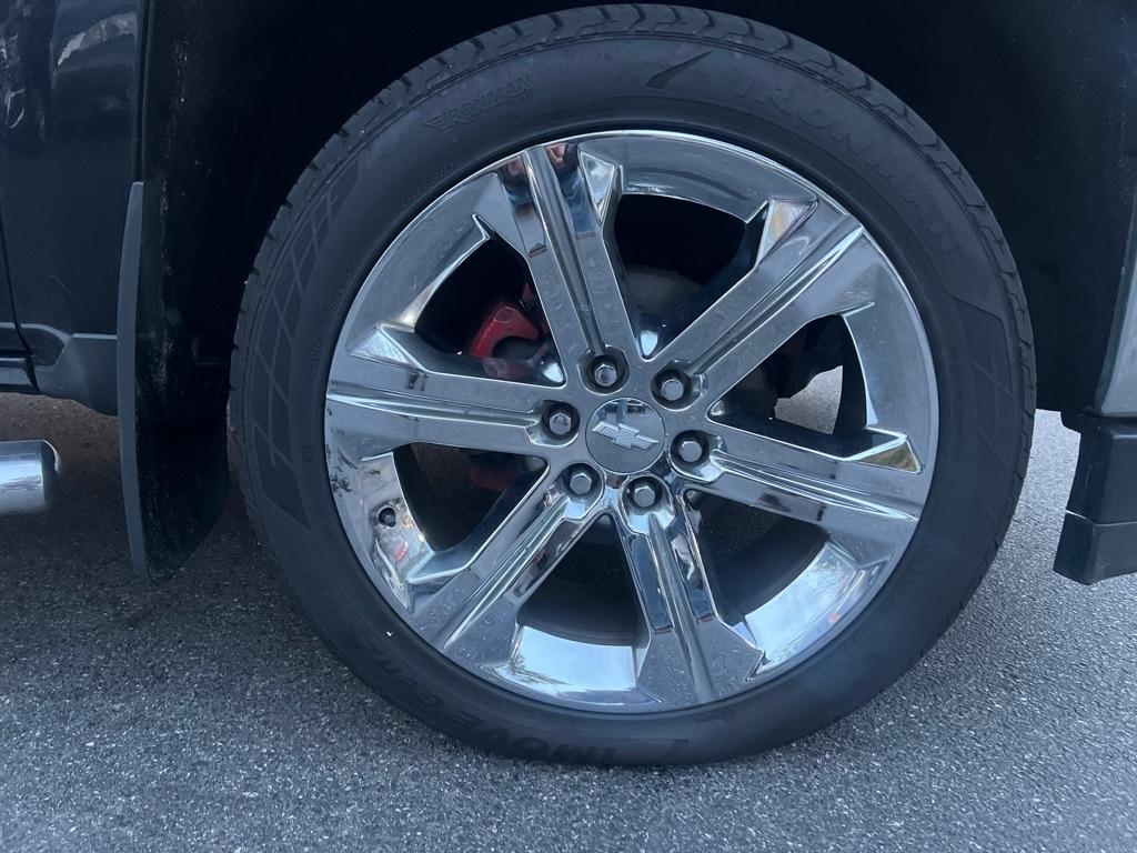Chevrolet Silverado 1500  2016