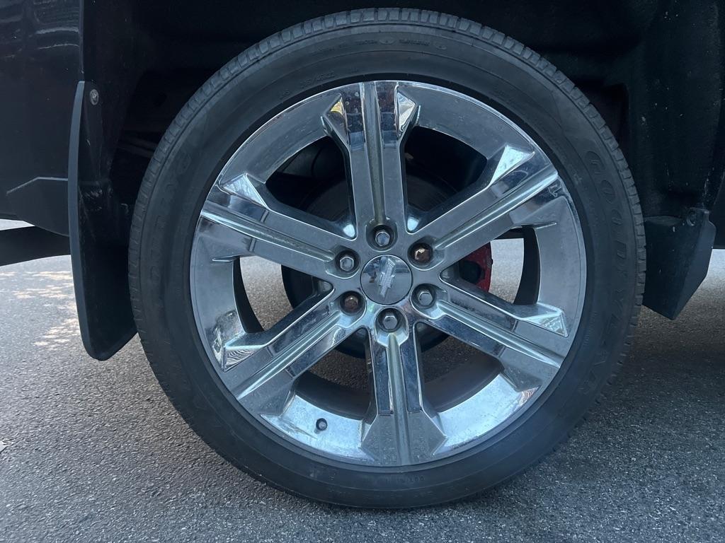 Chevrolet Silverado 1500  2016