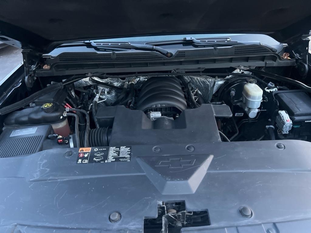 Chevrolet Silverado 1500  2016