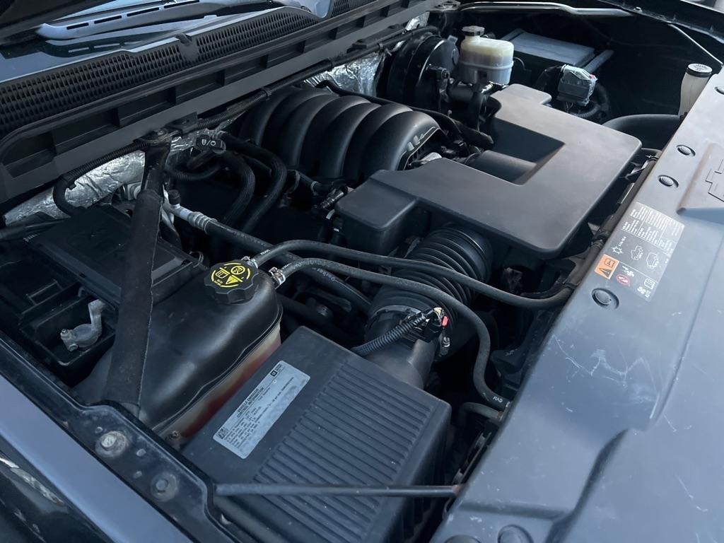 Chevrolet Silverado 1500  2016
