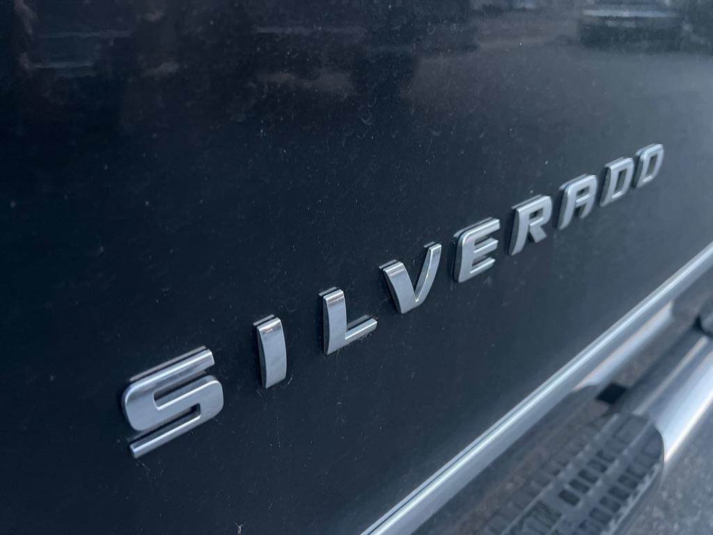 Chevrolet Silverado 1500  2016