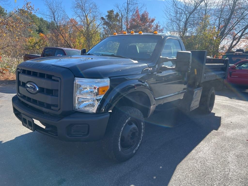 2015 Ford Super Duty F-350 DRW SUPER DUTY