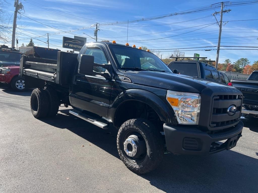 Ford Super Duty F-350 DRW  2015