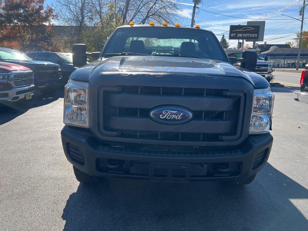 Ford Super Duty F-350 DRW  2015