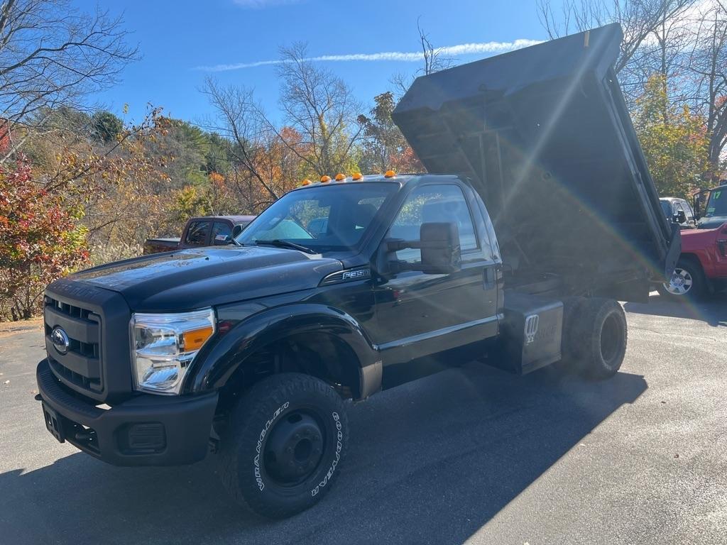 Ford Super Duty F-350 DRW  2015