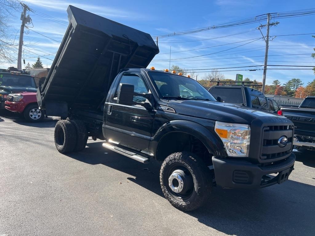 Ford Super Duty F-350 DRW  2015