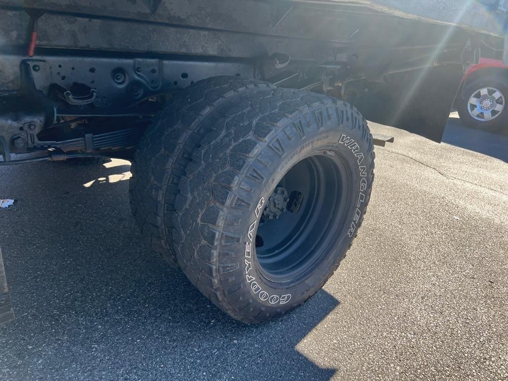 Ford Super Duty F-350 DRW  2015