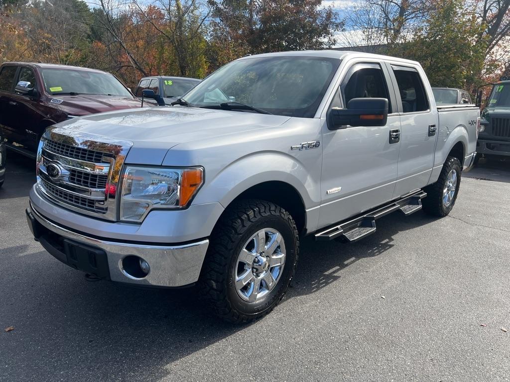 2013 Ford F-150 SUPERCREW