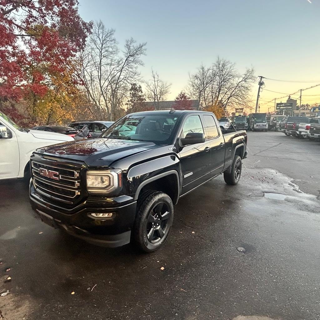 2016 GMC Sierra 1500 1500 ELEVATION EDITION