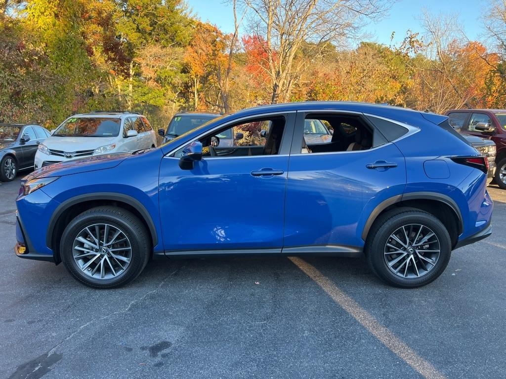 Lexus NX  2023