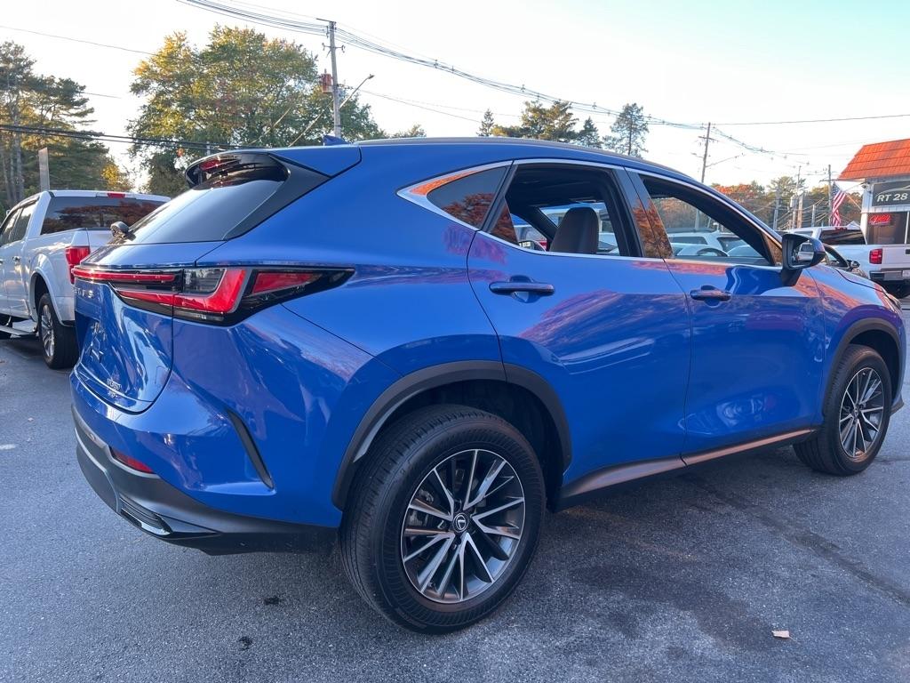 Lexus NX  2023