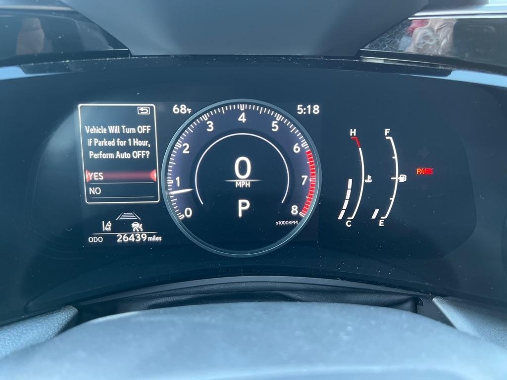 Lexus NX  2023