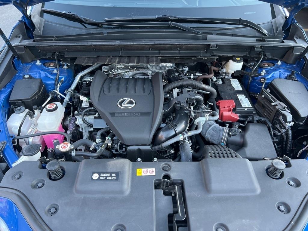 Lexus NX  2023