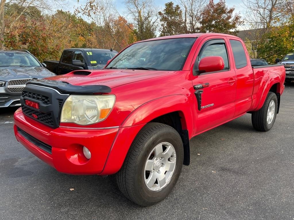 2005 Toyota Tacoma ACCESS CAB SR5 TRD SPORT