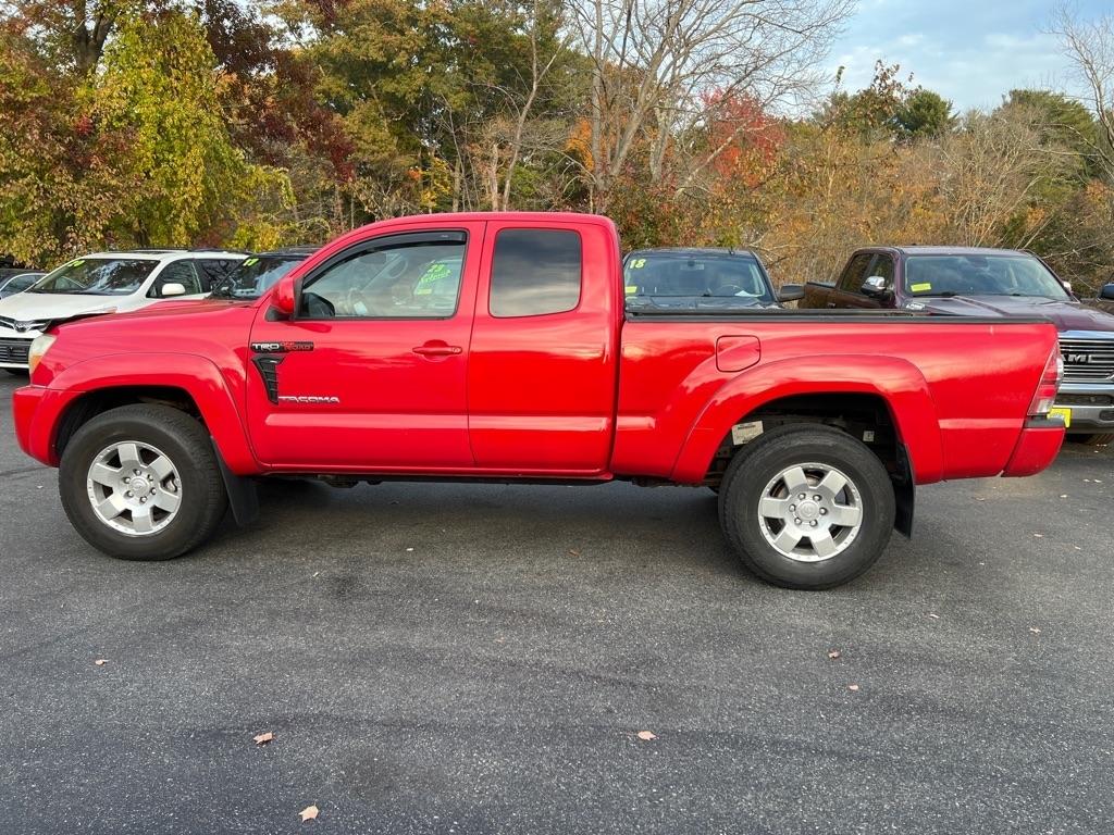 Toyota Tacoma  2005