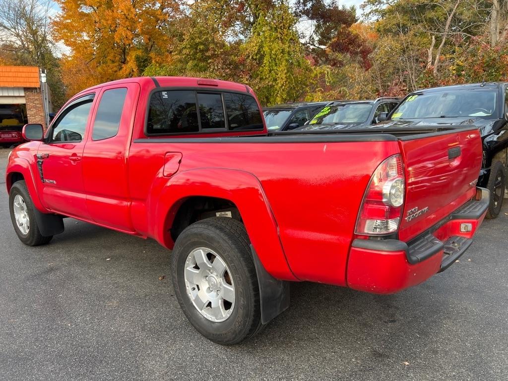 Toyota Tacoma  2005
