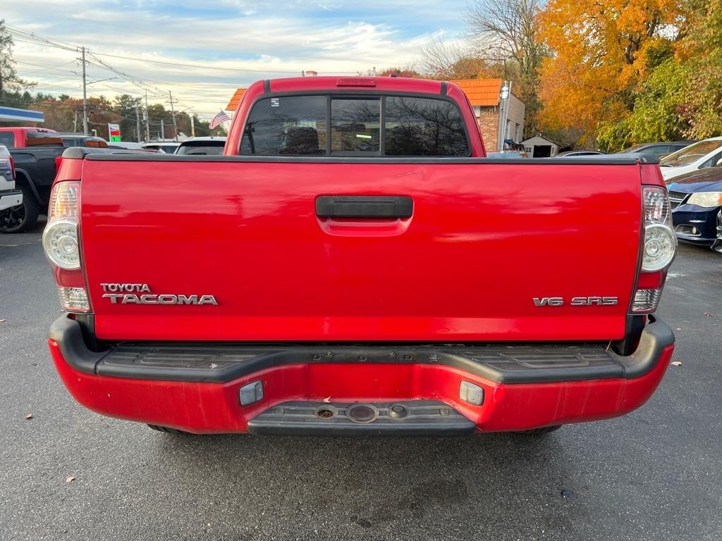 Toyota Tacoma  2005