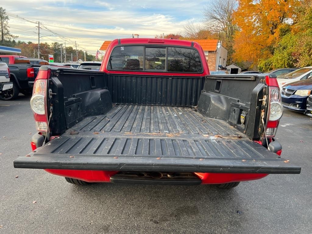Toyota Tacoma  2005