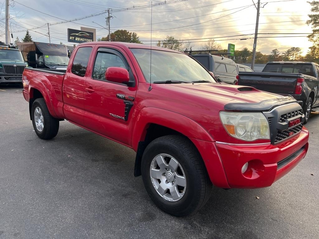 Toyota Tacoma  2005