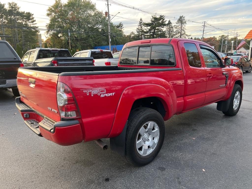 Toyota Tacoma  2005