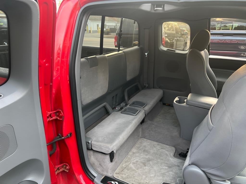 Toyota Tacoma  2005