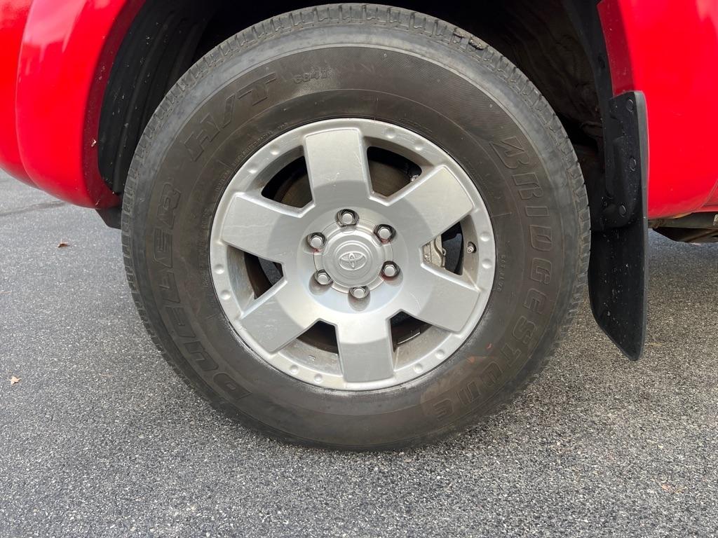 Toyota Tacoma  2005