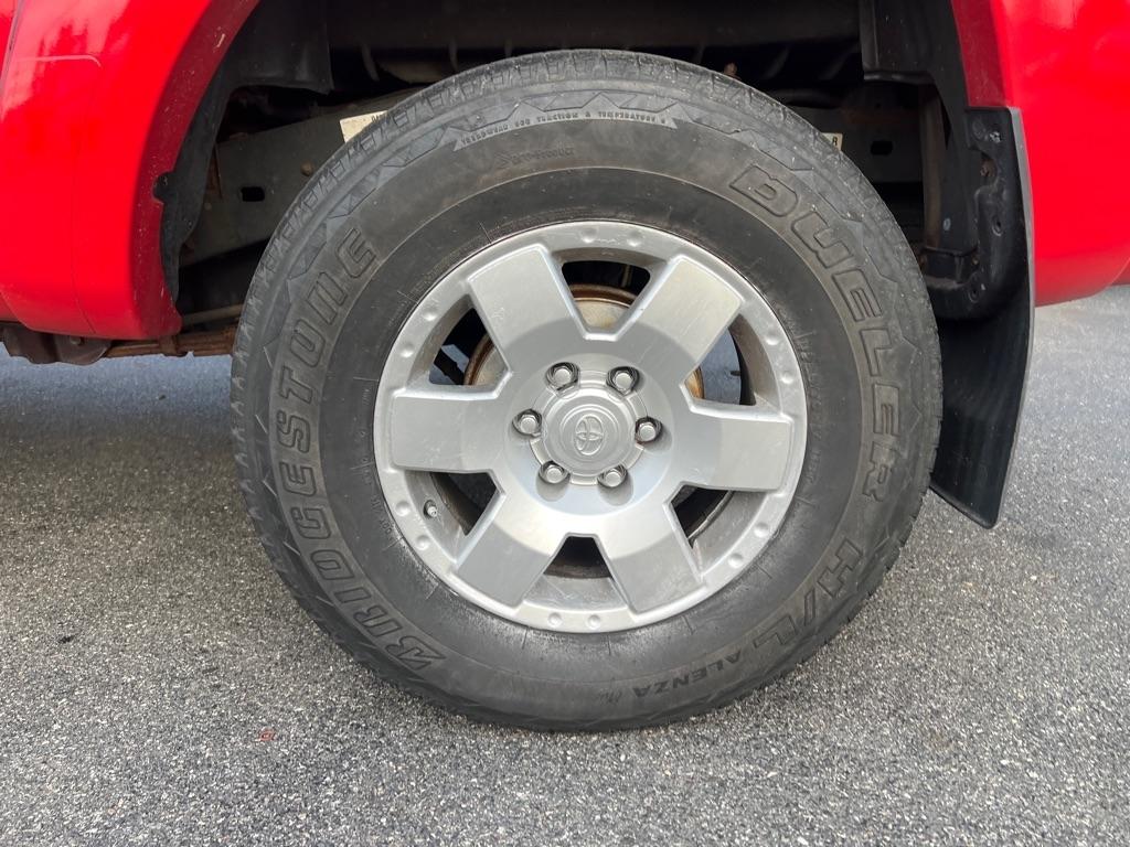 Toyota Tacoma  2005
