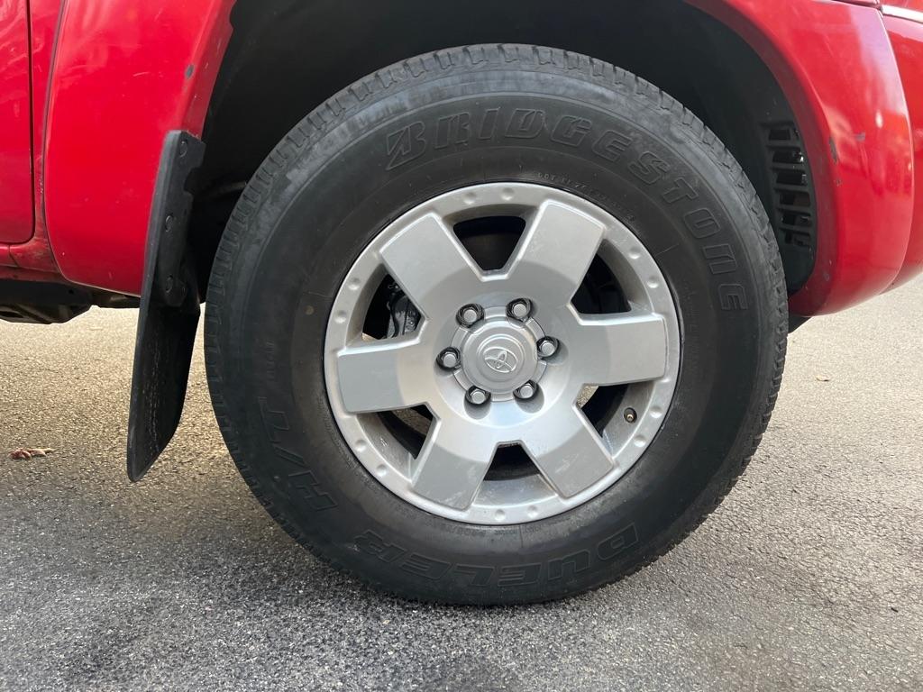 Toyota Tacoma  2005