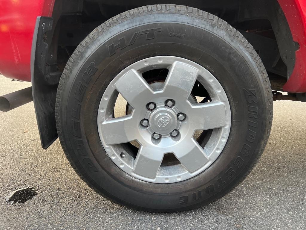 Toyota Tacoma  2005