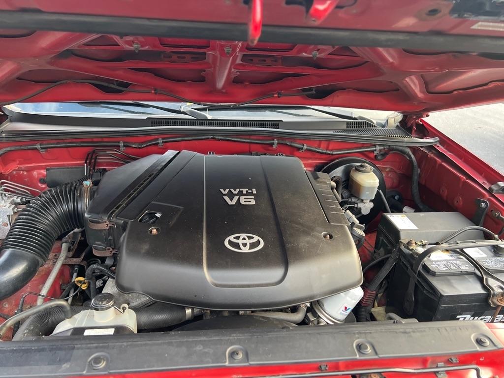 Toyota Tacoma  2005