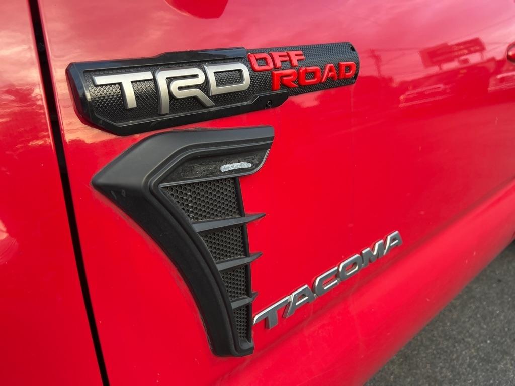 Toyota Tacoma  2005