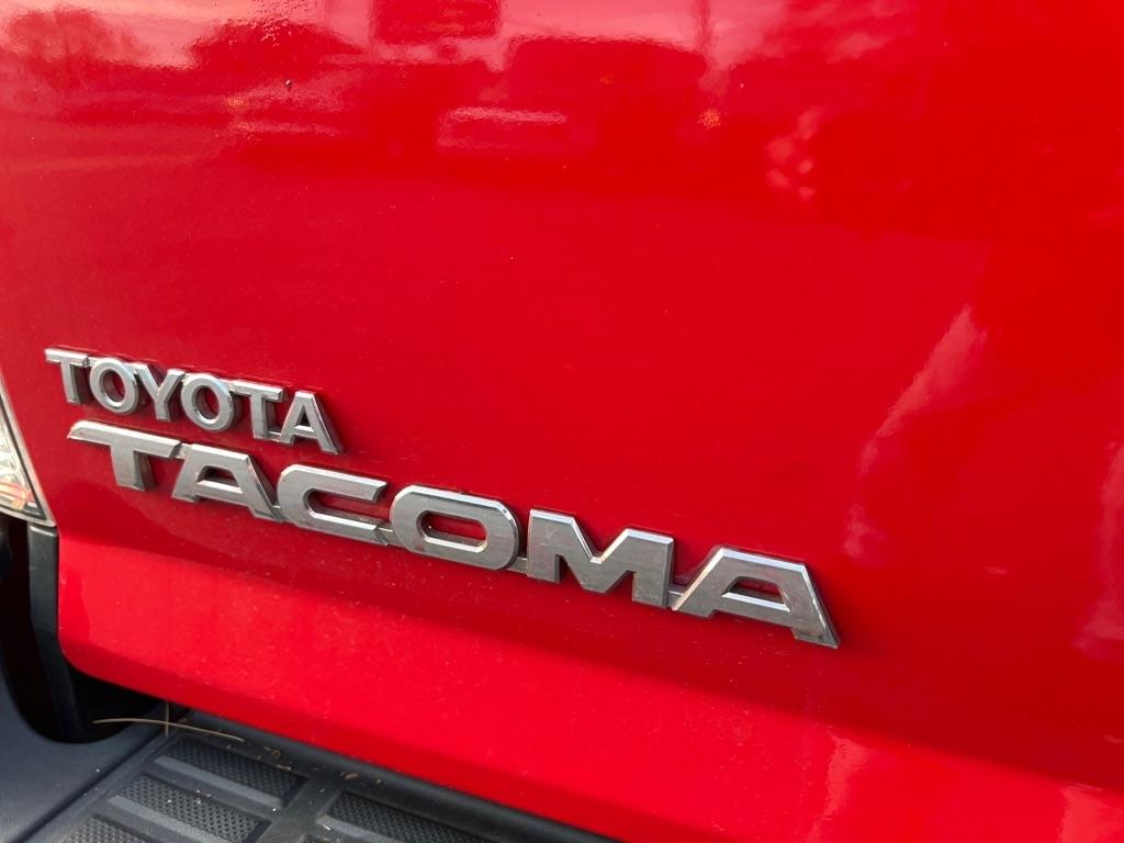 Toyota Tacoma  2005