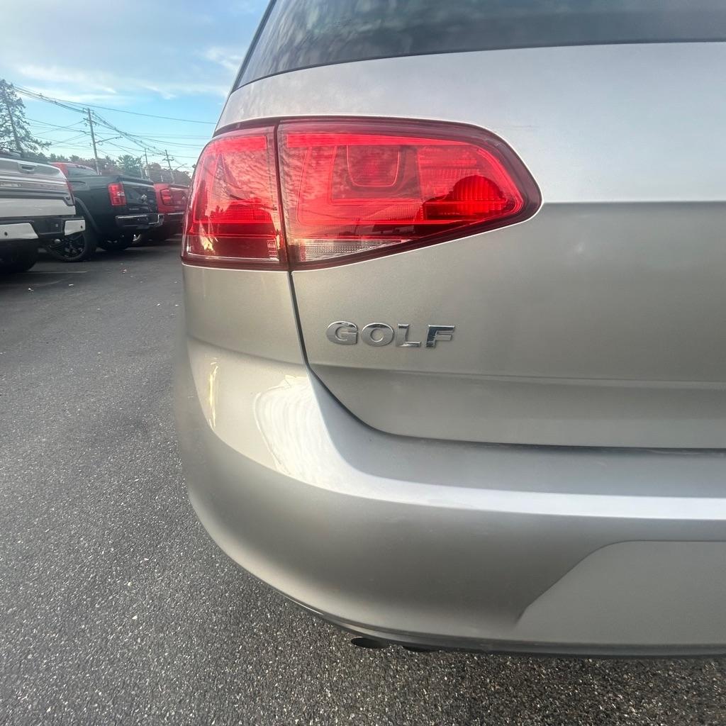 Volkswagen Golf  2017