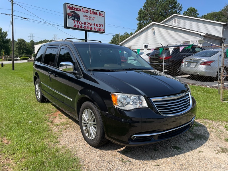 Used 2015 Chrysler Town & Country TouringL for Sale in Morrow GA 30260