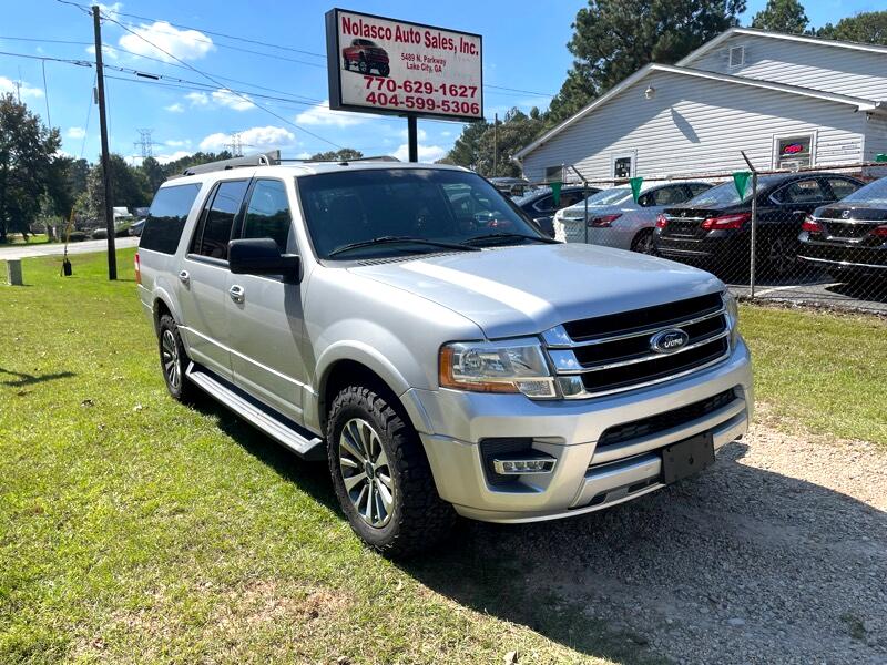 Ford Expedition EL King Ranch 2WD 2017