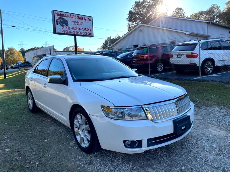 Lincoln MKZ FWD 2009