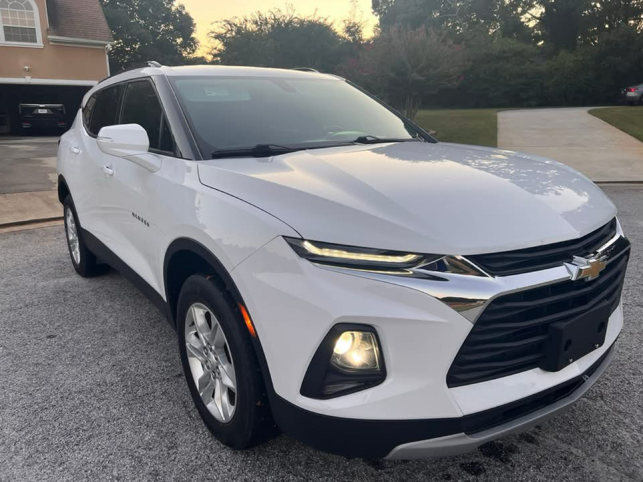 2019 Chevrolet Blazer