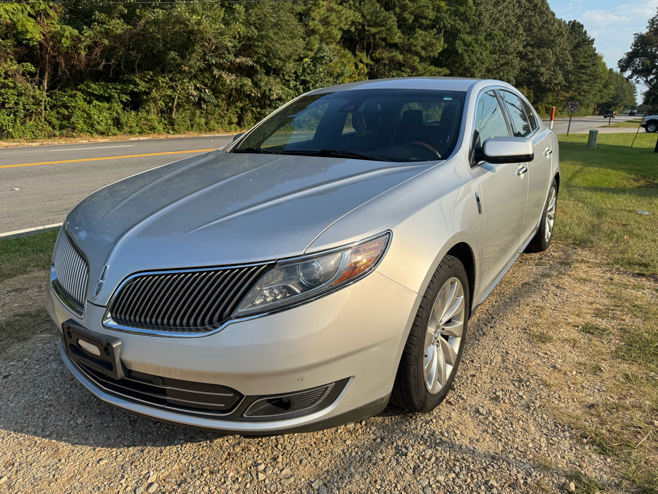 2014 Lincoln MKS
