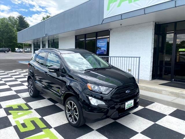 Ford EcoSport SES AWD 2020