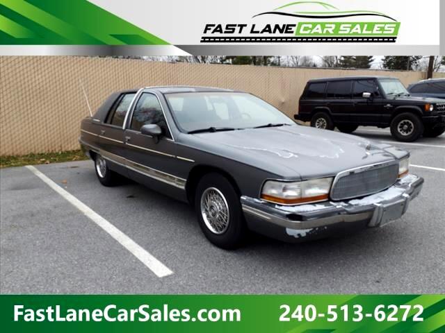 Buick Roadmaster Limited 1992