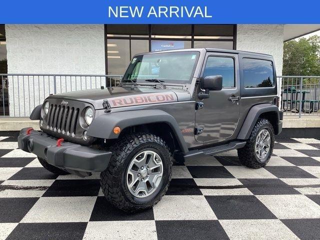 Jeep Wrangler  2015