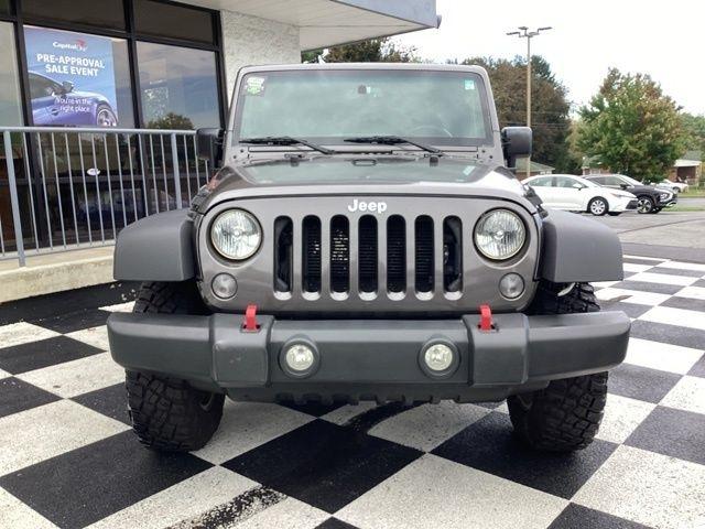 Jeep Wrangler  2015