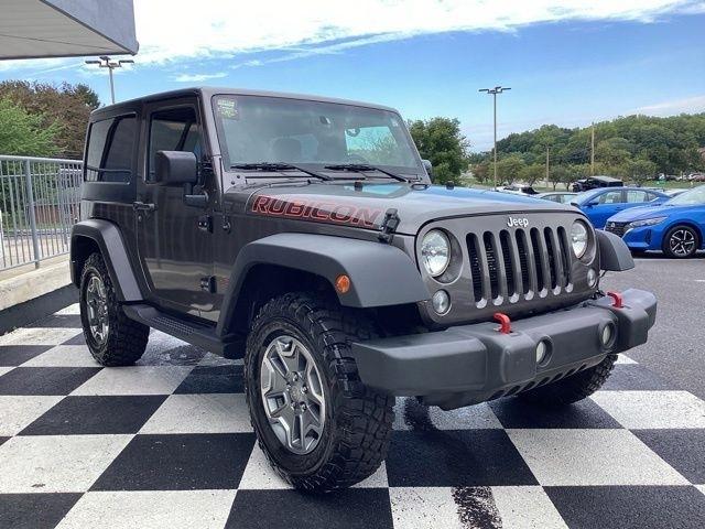 Jeep Wrangler  2015