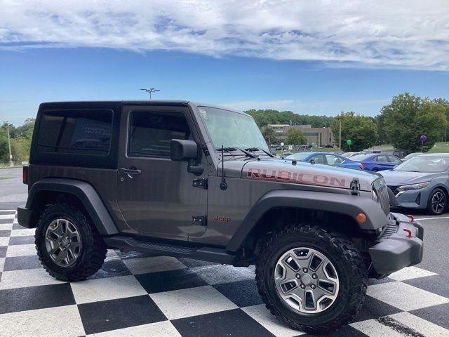 Jeep Wrangler  2015