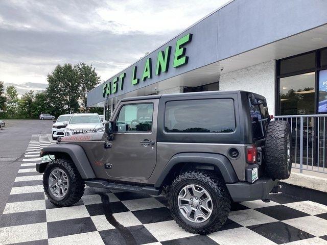 Jeep Wrangler  2015