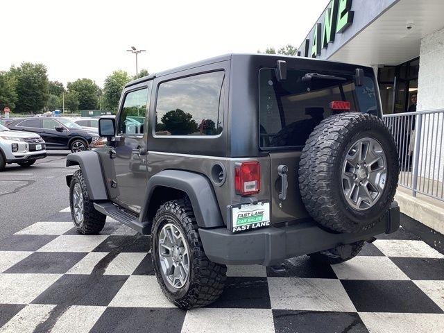 Jeep Wrangler  2015